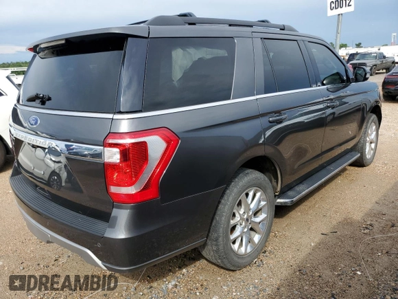 2021 Ford Expedition XLT with VIN 1FMJU1JT1MEA74040, listed as a Copart auction lot 51647813 with 37,221 mi miles. Bid and sale history available at carsss.com. Image 3.