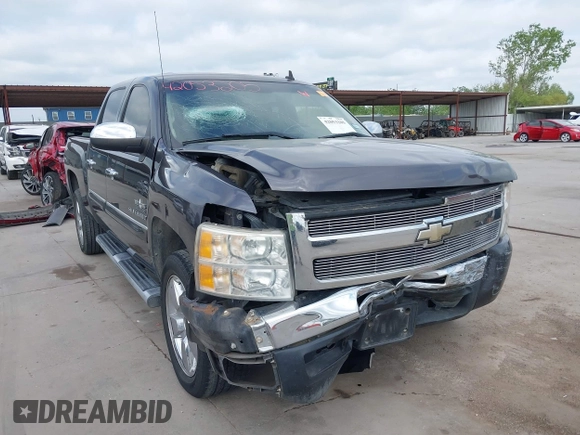 2010 Chevrolet Silverado 1500 LT with VIN 3GCRCSE03AG197651, listed as a IAAI auction lot 42053205 with 175,012 mi miles and . Bid and sale history available at DreamBid. Image 6.