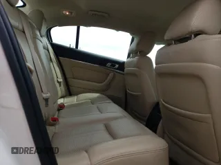 2011 Lincoln MKS with VIN 1LNHL9DR7BG605341, listed as a Copart auction lot 53712495 with 74,732 mi miles and Salvage Title. Bid and sale history available at DreamBid. Image 10.