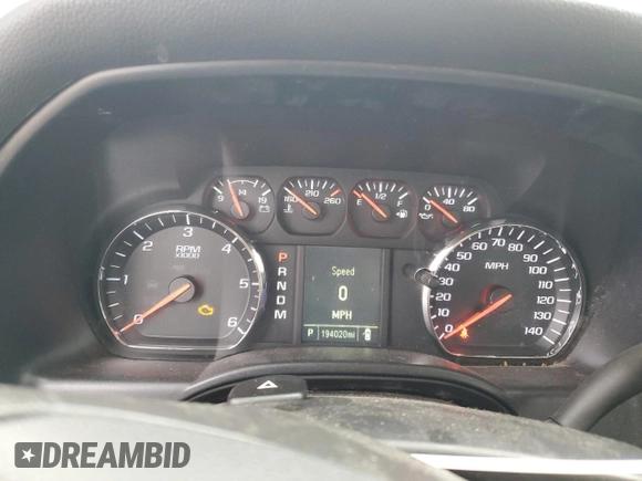 2014 GMC Sierra 1500 z VIN 1GTN1TEH2EZ277691, wystawiony jako Copart lot #78431784 z przebiegiem 194 020 mil mil oraz Tytuł czysty. Historia ofert i sprzedaży dostępna na DreamBid. Obrazek 9.