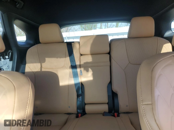 2023 Lexus RX 350 with VIN 2T2BAMCA1PC033568, listed as a Copart auction lot 51253485 with 27,375 mi miles and Salvage Title. Bid and sale history available at DreamBid. Image 10.