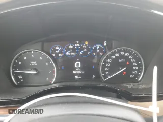 2017 Cadillac XT5 Platinum AWD z VIN 1GYKNFRS0HZ282045, wystawiony jako Copart lot #51217625 z przebiegiem 161 567 mil mil oraz Szkody całkowita. Historia ofert i sprzedaży dostępna na DreamBid. Obrazek 9.