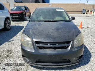 2007 Chevrolet Cobalt with VIN 1G1AP15P777331115, listed as a Copart auction lot 50069715 with 184,834 mi miles and Clean Title. Bid and sale history available at DreamBid. Image 5.