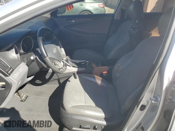 2013 Hyundai Sonata Limited with VIN 5NPEC4AC3DH726943, listed as a Copart auction lot 43022065 with 140,965 mi miles and Salvage Title. Bid and sale history available at DreamBid. Image 7.