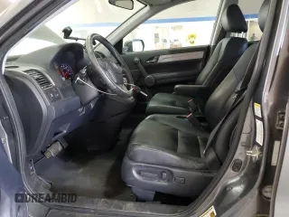 2011 Honda CR-V EX-L with VIN 5J6RE4H7XBL009446, listed as a Copart auction lot 50733915 with 114,019 mi miles and Salvage Title. Bid and sale history available at carsss.com. Image 7.