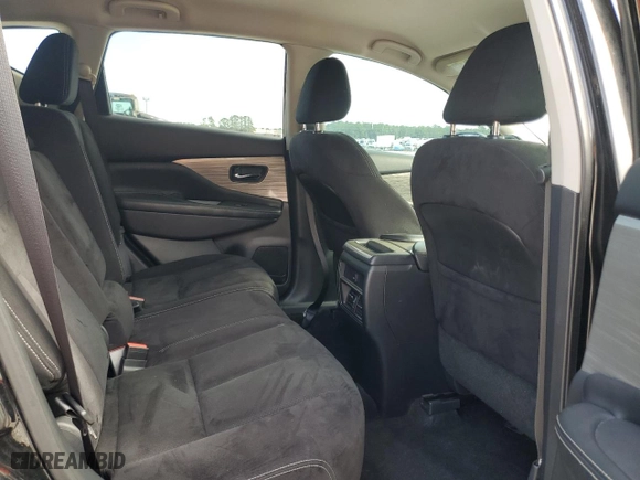2016 Nissan Murano S with VIN 5N1AZ2MG6GN119323, listed as a Copart auction lot 82241094 with 182,973 mi miles and Salvage Title. Bid and sale history available at carsss.com. Image 11.