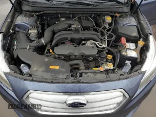 2016 Subaru Legacy 2.5i Limited with VIN 4S3BNAN66G3026673, listed as a Copart auction lot 38265014 with 86,090 mi miles. Bid and sale history available at carsss.com. Image 11.