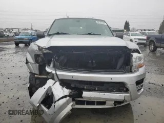 2017 Ford Expedition EL Limited with VIN 1FMJK2AT9HEA58881, listed as a Copart auction lot 88107865 with 117,557 mi miles and Salvage Title. Bid and sale history available at carsss.com. Image 5.