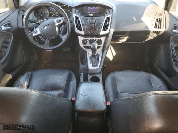 2013 Ford Focus SE with VIN 1FADP3K22DL162834, listed as a Copart auction lot 47077545 with 153,799 mi miles and Salvage Title. Bid and sale history available at carsss.com. Image 8.