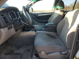 2008 Toyota 4Runner SR5 с VIN JTEBU14R38K033839, выставлен на аукционе Copart как лот 48214295 с пробегом 233 859 миль миль и На запчасти • Non repairable. История ставок и продаж доступна на DreamBid. Изображение 7.
