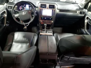 2017 Lexus GX with VIN JTJBM7FX3H5170472, listed as a Copart auction lot 51707175 with 117,305 mi miles and Salvage Title. Bid and sale history available at carsss.com. Image 8.