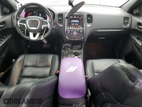2020 Dodge Durango GT Plus z VIN 1C4RDJDG3LC373920, wystawiony jako Copart lot #53252725 z przebiegiem 68 420 mil mil oraz Szkoda całkowita • Salvage title. Historia ofert i sprzedaży dostępna na DreamBid. Obrazek 8.