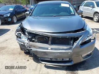 2014 Nissan Altima 2.5 S with VIN 1N4AL3AP3EC173211, listed as a IAAI auction lot 41973278 with 127,024 mi miles. Bid and sale history available at carsss.com. Image 6.