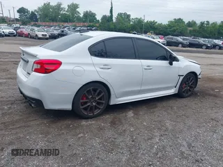 2020 Subaru WRX Premium with VIN JF1VA1B67L9811276, listed as a IAAI auction lot 42533672 with 72,434 mi miles and . Bid and sale history available at DreamBid. Image 4.