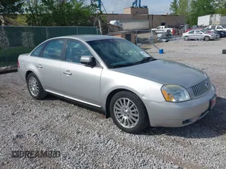 2007 Mercury Montego Premier z VIN 1MEHM42137G610995, wystawiony jako IAAI lot #42088502 z przebiegiem 98 312 mil mil oraz . Historia ofert i sprzedaży dostępna na DreamBid. Obrazek 1.