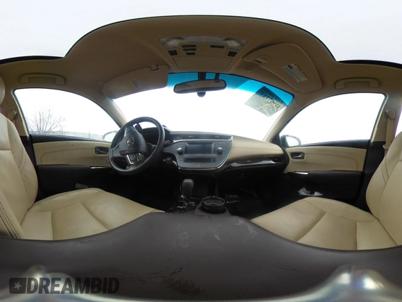 2013 Toyota Avalon XLE with VIN 4T1BK1EB4DU032060, listed as a IAAI auction lot 41967733 with 51,081 mi miles and . Bid and sale history available at DreamBid. Image 18.