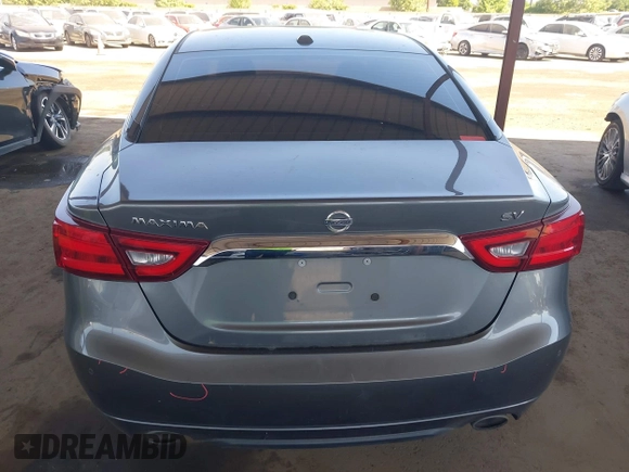 2018 Nissan Maxima SL with VIN 1N4AA6AP7JC398359, listed as a IAAI auction lot 42237007 with 70,010 mi miles and . Bid and sale history available at DreamBid. Image 17.