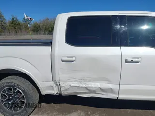 2016 Ford F-150 XLT with VIN 1FTEW1EP0GFB17049, listed as a IAAI auction lot 41984658 with 116,005 mi miles. Bid and sale history available at carsss.com. Image 6.