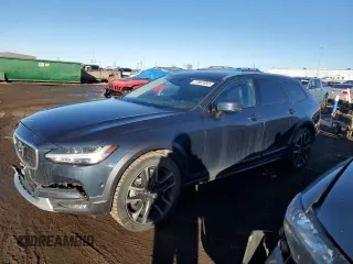 2018 Volvo V90 z VIN YV4A22NL3J1029983, wystawiony jako Copart lot #77887693 z przebiegiem 49 257 mil mil oraz . Historia ofert i sprzedaży dostępna na DreamBid. Obrazek 1.