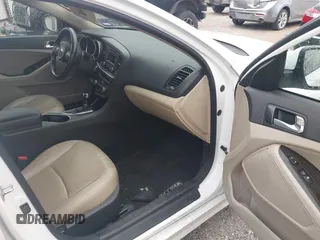 2015 Kia Optima EX with VIN 5XXGN4A74FG416269, listed as a IAAI auction lot 41895241 with 110,025 mi miles. Bid and sale history available at carsss.com. Image 5.