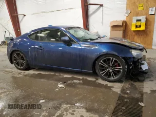 2013 Subaru BRZ Limited with VIN JF1ZCAC12D1604826, listed as a Copart auction lot 50141565 with 163,003 mi miles and Non Repairable. Bid and sale history available at carsss.com. Image 4.