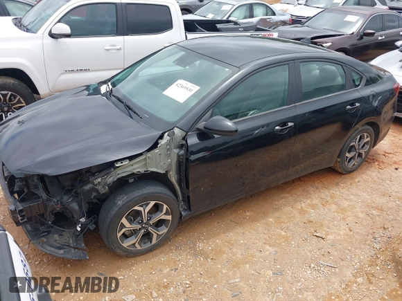 2021 Kia Forte LXS с VIN 3KPF24AD8ME265680, выставлен на аукционе IAAI как лот 42369530 с пробегом 76 678 миль миль и . История ставок и продаж доступна на DreamBid. Изображение 2.