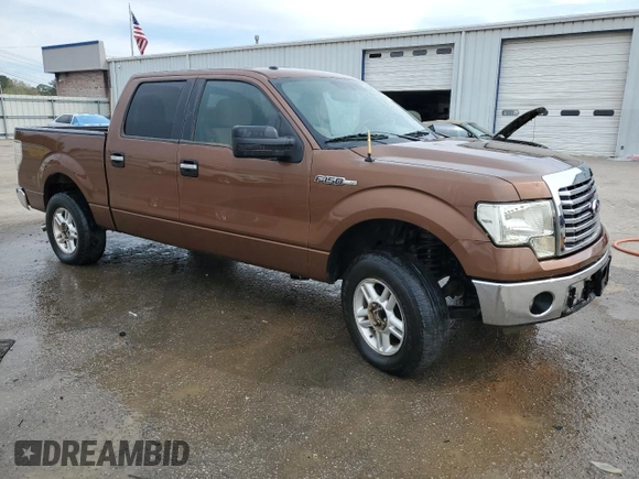 2012 Ford F-150 XL with VIN 1FTFW1CF0CKD42555, listed as a Copart auction lot 50559525 with 101,757 mi miles and Salvage Title. Bid and sale history available at carsss.com. Image 4.
