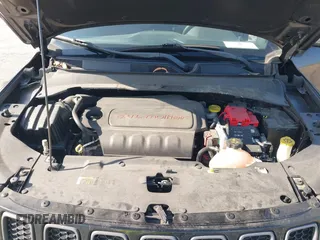 2021 Jeep Compass 80th Anniversary with VIN 3C4NJCEB4MT564077, listed as a IAAI auction lot 42323844 with 44,241 mi miles and . Bid and sale history available at DreamBid. Image 10.