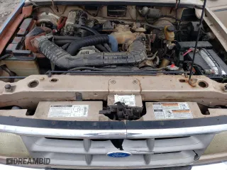 1994 Ford Ranger Splash with VIN 1FTCR14UXRPA88694, listed as a Copart auction lot 85064224 with 67,324 mi miles and Clean Title. Bid and sale history available at carsss.com. Image 11.
