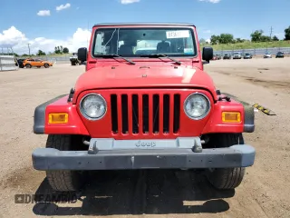 2004 Jeep Wrangler X with VIN 1J4FA39S34P801963, listed as a Copart auction lot 64367715 with 204,519 mi miles and Clean title. Bid and sale history available at DreamBid. Image 5.