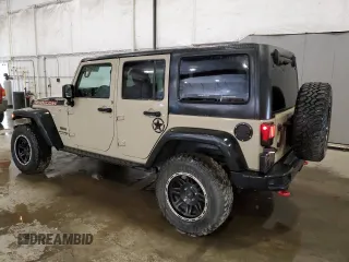 2018 Jeep Wrangler JK Unlimited Rubicon Recon with VIN 1C4HJWFG9JL869624, listed as a Copart auction lot 42195335 with 42,238 mi miles and Clean Title. Bid and sale history available at carsss.com. Image 2.
