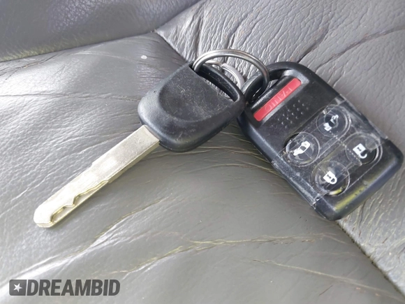 2008 Honda Odyssey EX-L with VIN 5FNRL38758B050245, listed as a IAAI auction lot 41358323 with 145,010 mi miles and . Bid and sale history available at DreamBid. Image 11.