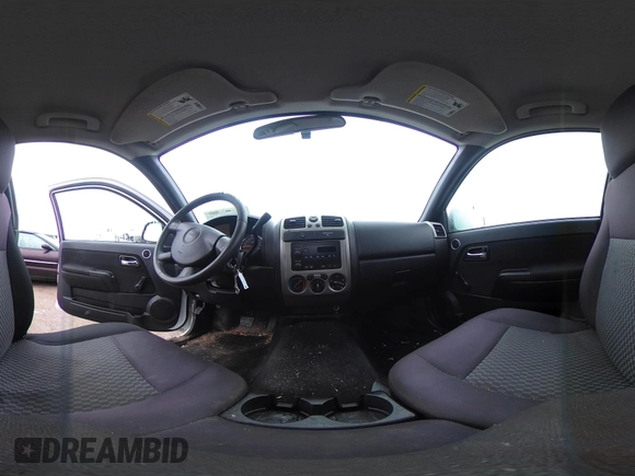 2012 GMC Canyon Work Truck with VIN 1GTC5LF99C8125249, listed as a IAAI auction lot 41661284 with 145,262 mi miles. Bid and sale history available at carsss.com. Image 18.