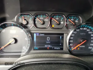 2020 Chevrolet Tahoe Commercial z VIN 1GNLCDEC9LR108980, wystawiony jako Copart lot #50940795 z przebiegiem 65 738 mil mil oraz Szkoda całkowita • Salvage title. Historia ofert i sprzedaży dostępna na DreamBid. Obrazek 9.