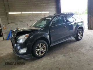 2016 Chevrolet Equinox LT z VIN 2GNFLFEK4G6249084, wystawiony jako Copart lot #59039385 z przebiegiem 118 120 mil mil oraz Szkoda całkowita • Salvage title. Historia ofert i sprzedaży dostępna na DreamBid. Obrazek 1.