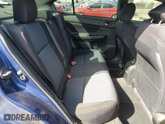 2015 Subaru WRX with VIN JF1VA1A68F9836788, listed as a Copart auction lot 50303625 with 109,246 mi miles and Salvage Title. Bid and sale history available at carsss.com. Image 11.