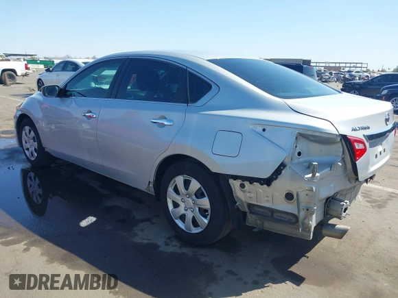 2016 Nissan Altima S with VIN 1N4AL3AP9GN313513, listed as a IAAI auction lot 41959279 with 115,100 mi miles and . Bid and sale history available at DreamBid. Image 3.