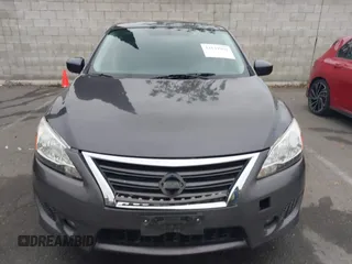 2013 Nissan Sentra SR z VIN 3N1AB7AP9DL652114, wystawiony jako IAAI lot #42147950 z przebiegiem 168 665 mil mil oraz . Historia ofert i sprzedaży dostępna na DreamBid. Obrazek 13.