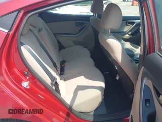 2016 Hyundai Elantra SE with VIN 5NPDH4AE2GH732722, listed as a IAAI auction lot 42408893 with 76,000 mi miles and . Bid and sale history available at DreamBid. Image 8.