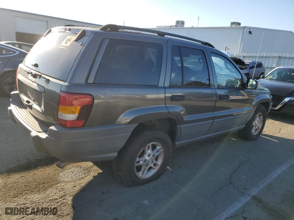 2002 Jeep Grand Cherokee Laredo with VIN 1J4GW48N32C200645, listed as a Copart auction lot 88174715 with 112,129 mi miles and Clean Title. Bid and sale history available at carsss.com. Image 3.