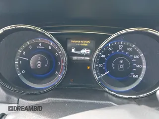 2014 Hyundai Sonata Limited with VIN 5NPEC4AB0EH935405, listed as a IAAI auction lot 41519802 with 159,707 mi miles and . Bid and sale history available at DreamBid. Image 7.