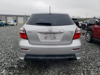 2010 Toyota Matrix S z VIN 2T1LE4EE9AC017087, wystawiony jako Copart lot #53549035 z przebiegiem 127 598 mil mil oraz Nie do naprawy • Non repairable. Historia ofert i sprzedaży dostępna na DreamBid. Obrazek 6.