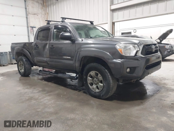 2013 Toyota Tacoma with VIN 3TMMU4FN3DM056176, listed as a IAAI auction lot 42620099 with 168,191 mi miles and . Bid and sale history available at DreamBid. Image 1.