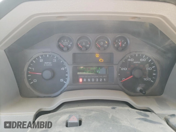 2008 Ford F-250 with VIN 1FTSF20RX8ED58030, listed as a Copart auction lot 74563714 with 278,531 mi miles and Clean title. Bid and sale history available at DreamBid. Image 9.