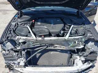 2018 BMW 5 Series 530i with VIN WBAJA5C51JWA39202, listed as a IAAI auction lot 41741069 with 89,972 mi miles and . Bid and sale history available at DreamBid. Image 10.
