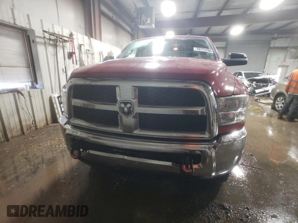 2017 Ram 2500 Tradesman with VIN 3C6TR5HT6HG555273, listed as a Copart auction lot 79775704 with 63,332 mi miles and Salvage title. Bid and sale history available at DreamBid. Image 5.