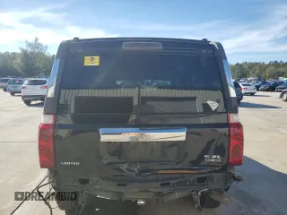 2006 Jeep Commander Limited с VIN 1J8HH58206C237764, выставлен на аукционе Copart как лот 79646544 с пробегом 188 792 миль миль и Списание • Salvage title. История ставок и продаж доступна на DreamBid. Изображение 6.