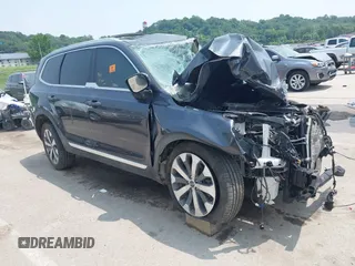 2022 Kia Telluride EX with VIN 5XYP3DHC1NG228862, listed as a IAAI auction lot 42446702 with Not provided miles and . Bid and sale history available at DreamBid. Image 1.