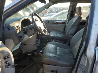 2007 Chrysler Town & Country Touring with VIN 2A4GP54L07R153189, listed as a Copart auction lot 48045575 with 336,888 mi miles and Non Repairable. Bid and sale history available at carsss.com. Image 7.