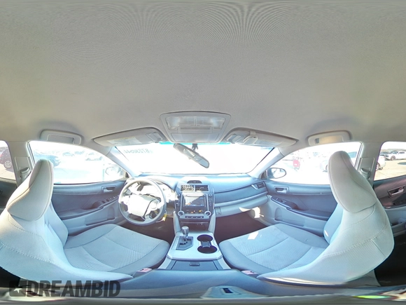 2012 Toyota Camry L with VIN 4T1BF1FK5CU017701, listed as a Copart auction lot 87230544 with 200,854 mi miles and Salvage Title. Bid and sale history available at DreamBid. Image 14.